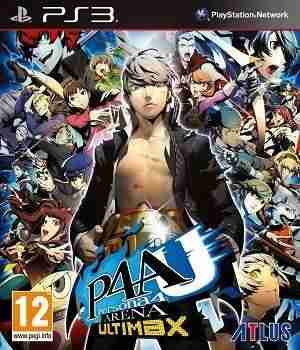 Descargar Persona 4 Arena Ultimax [MULTI][Region Free][FW 4.4x][iMARS] por Torrent